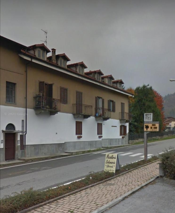 Locazione Turistica Varaita Brossasco Esterno foto