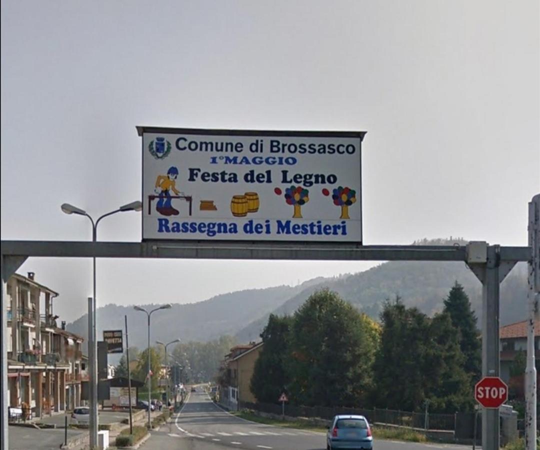 Locazione Turistica Varaita Brossasco Esterno foto
