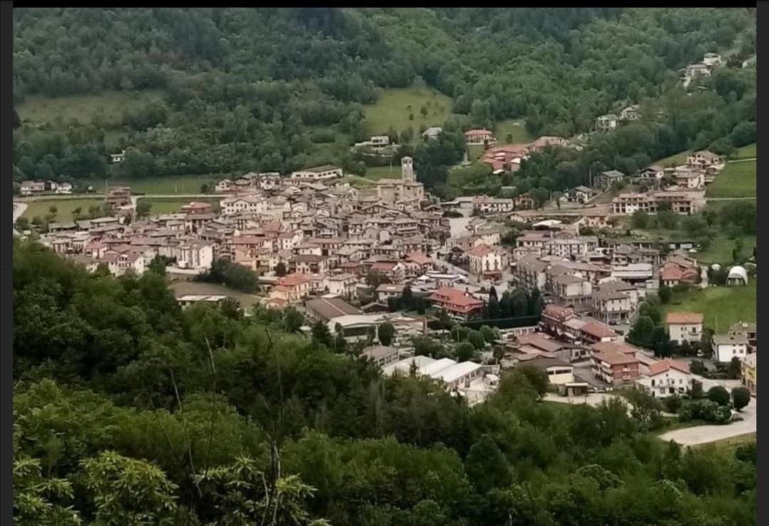 Locazione Turistica Varaita Brossasco Esterno foto