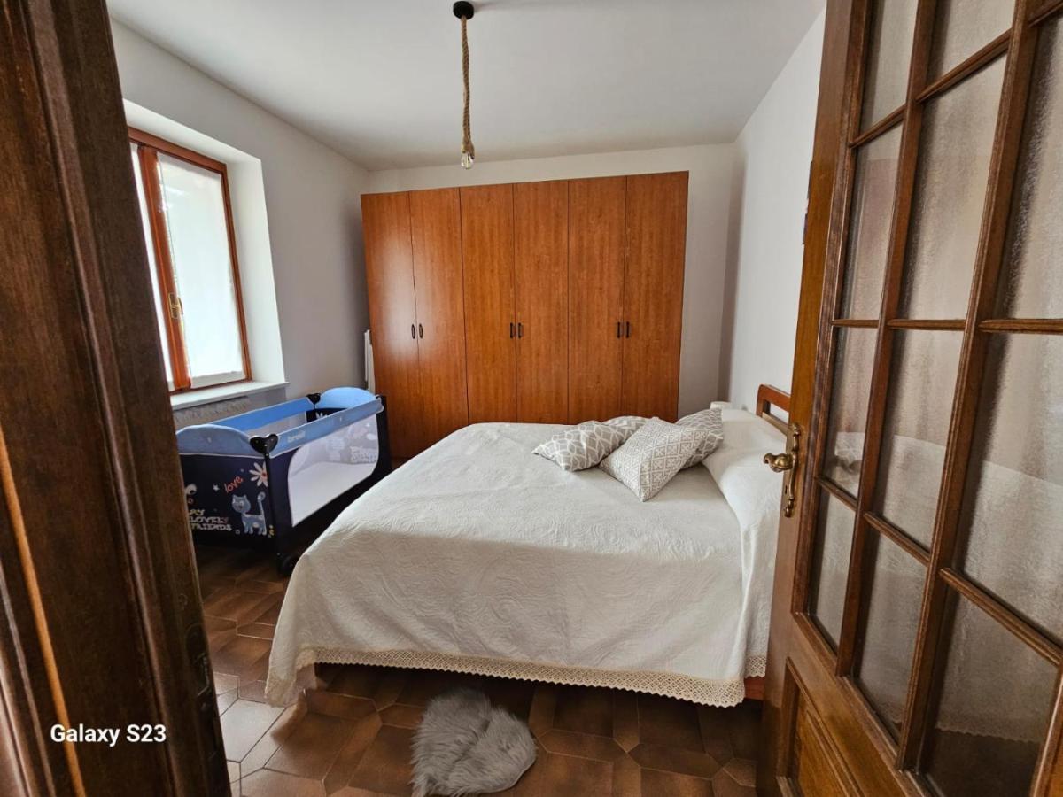 Locazione Turistica Varaita Brossasco Esterno foto