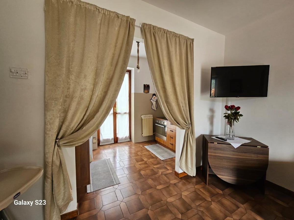 Locazione Turistica Varaita Brossasco Esterno foto
