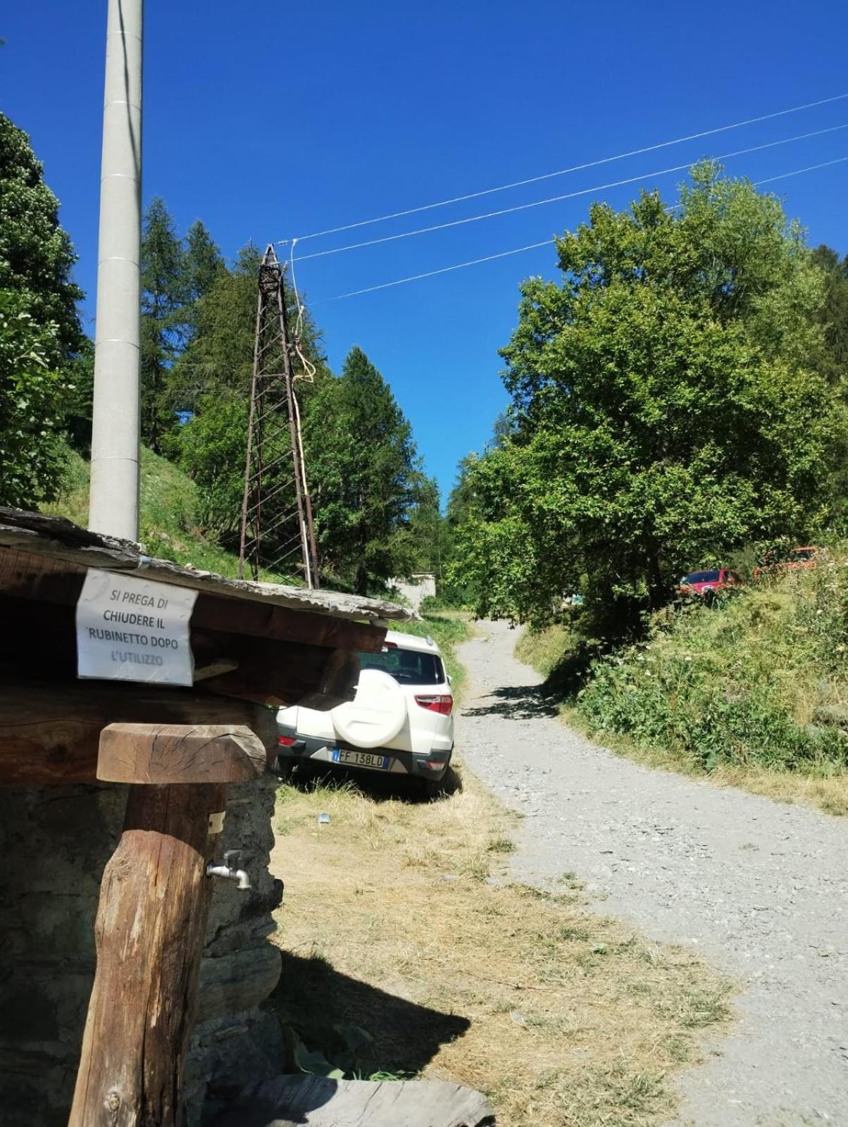 Locazione Turistica Varaita Brossasco Esterno foto