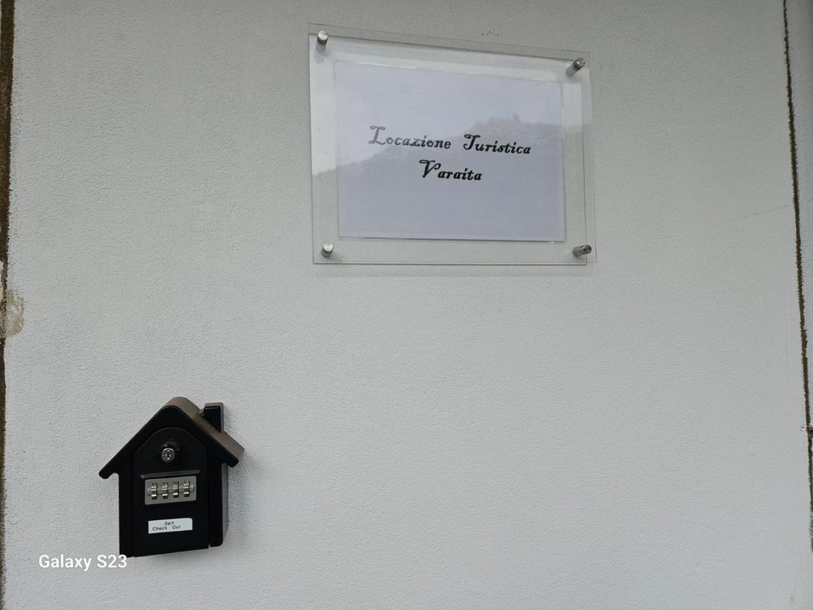 Locazione Turistica Varaita Brossasco Esterno foto