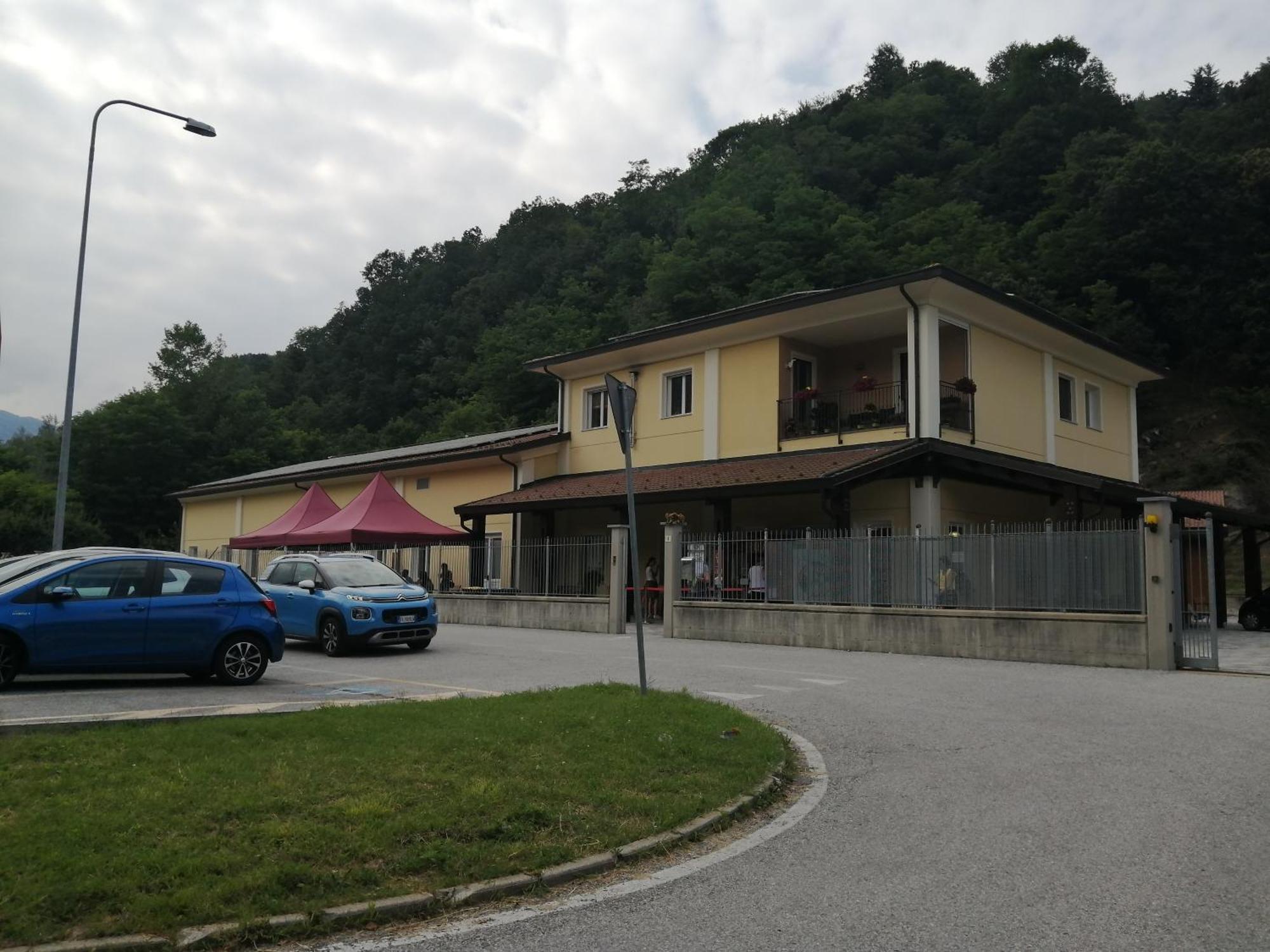 Locazione Turistica Varaita Brossasco Esterno foto