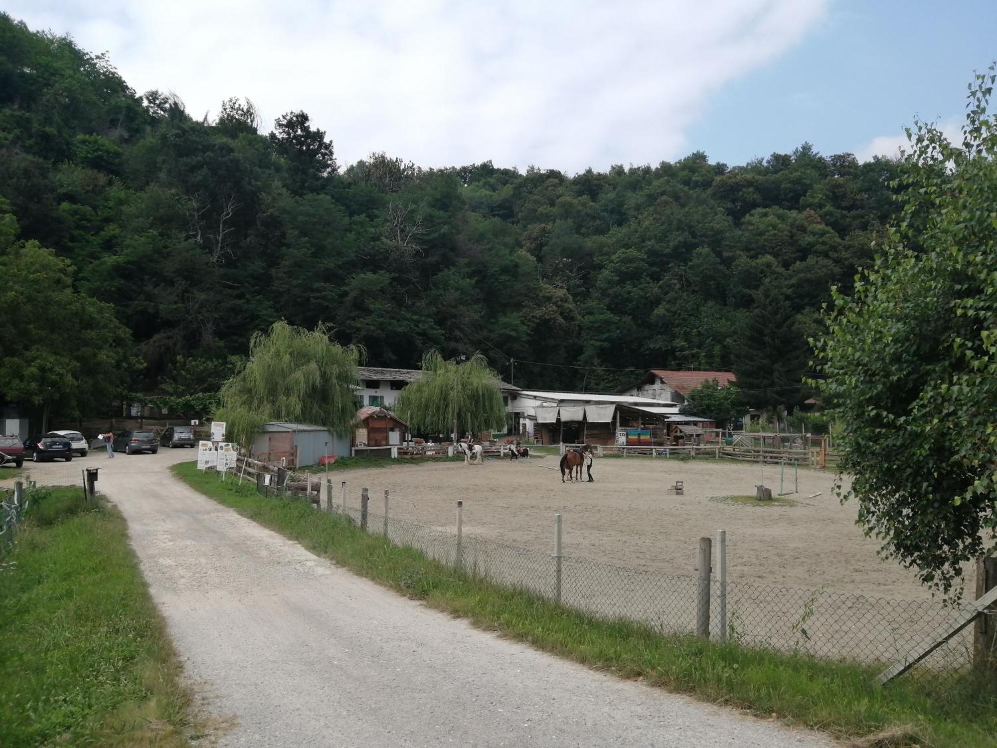 Locazione Turistica Varaita Brossasco Esterno foto