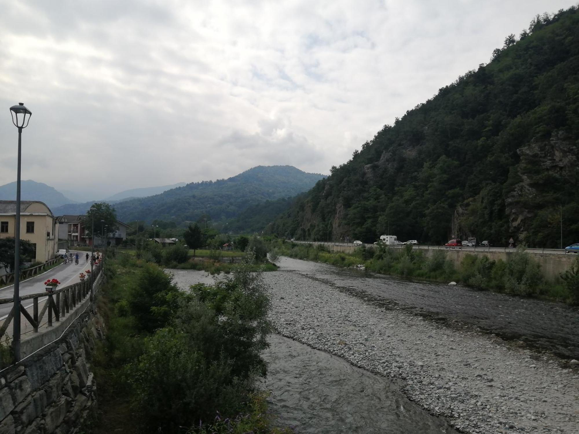 Locazione Turistica Varaita Brossasco Esterno foto